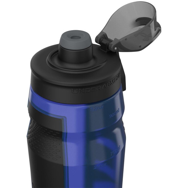 Bidon Under Armour 32oz Playmaker Squeeze Royal 950 ml - niebieski