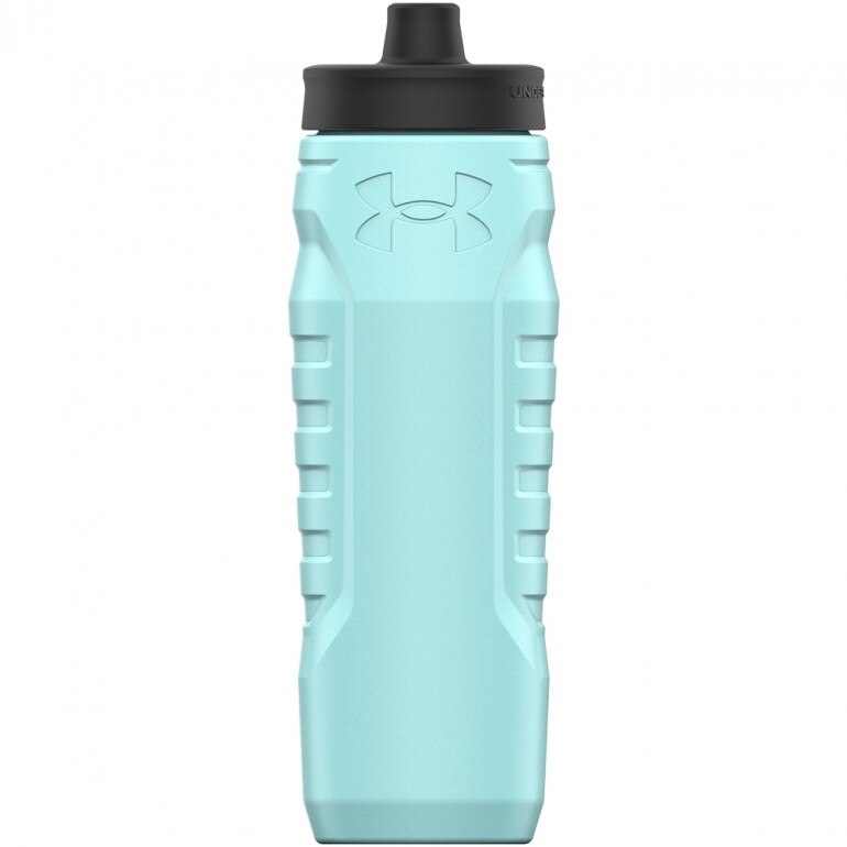 Bidon Under Armour 32oz Sideline Squeeze Breeze Blue 950 ml - niebieski