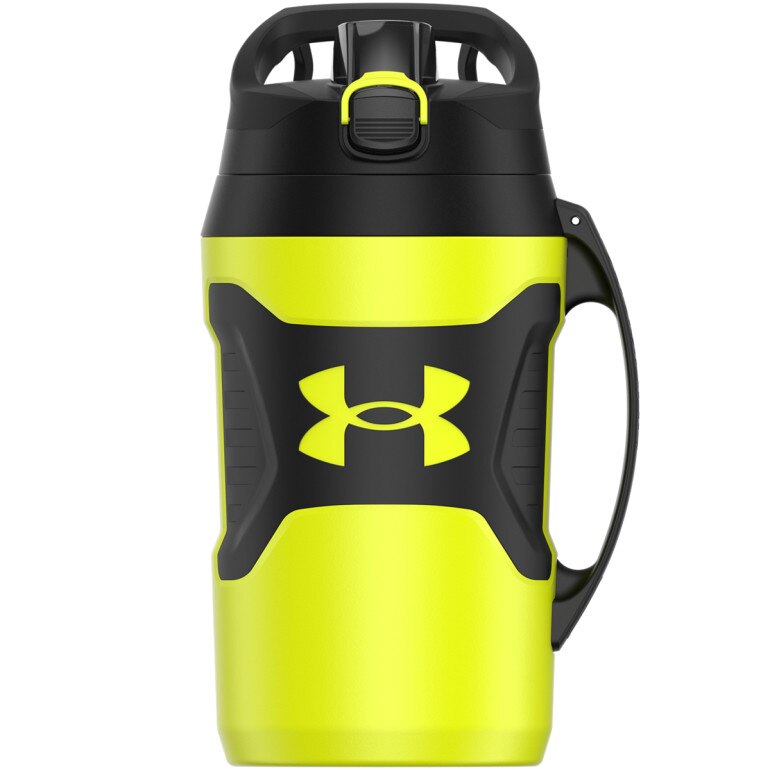 Bidon Under Armour 64oz Playmaker Jug 1.9 Liter - żółty