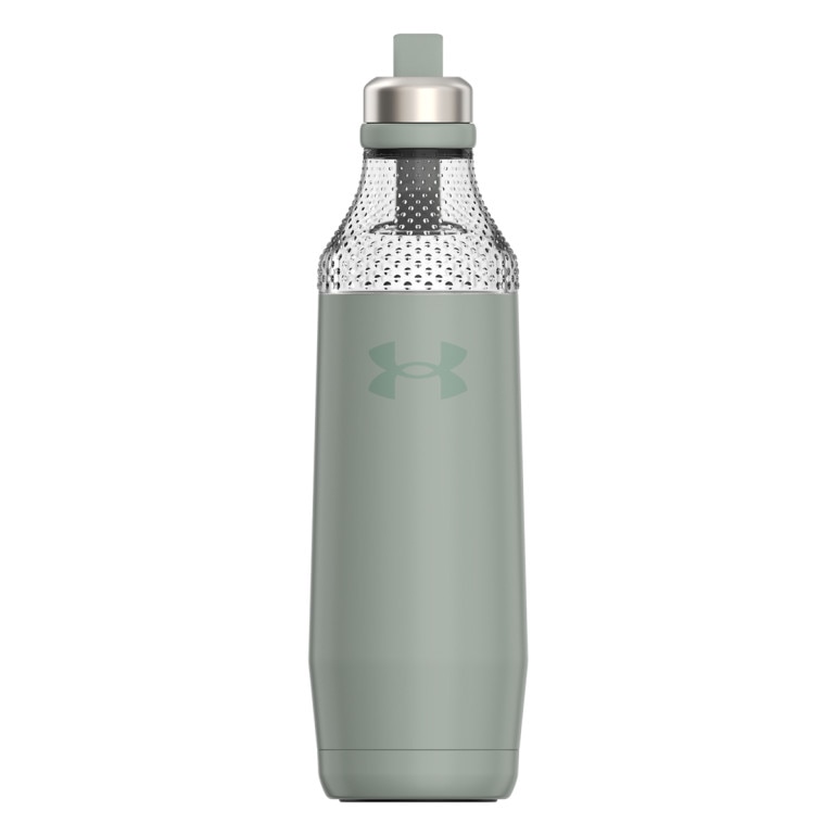 Butelka na wodę Under Armour UA 22oz Infinity - zielona
