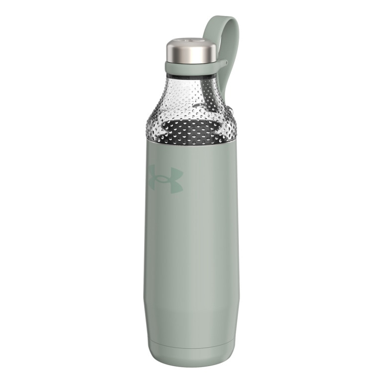 Butelka na wodę Under Armour UA 22oz Infinity - zielona