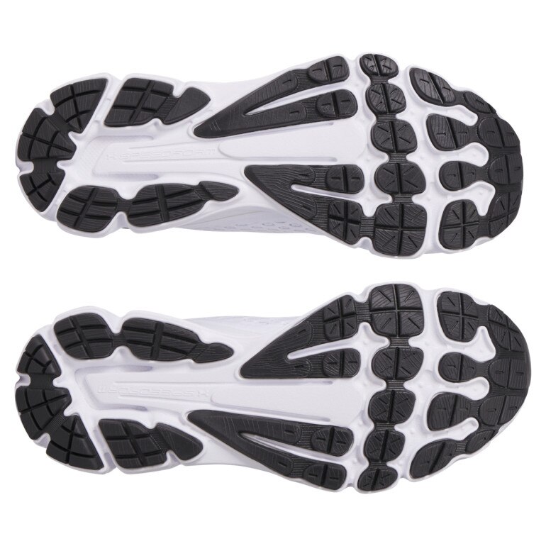 Buty do biegania uniseks Under Armour UA Speedform Gemini - białe