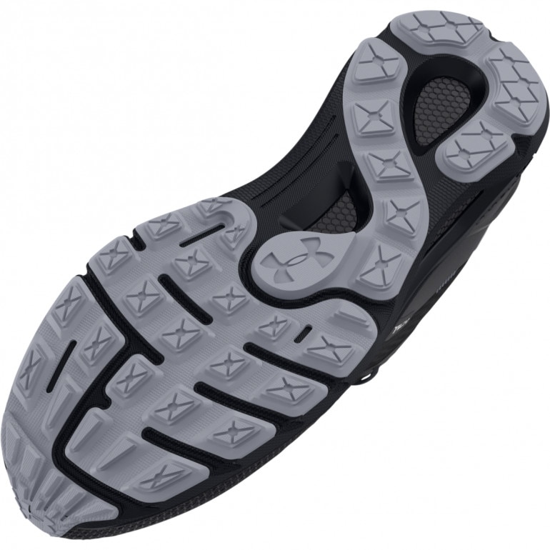 Buty do biegania uniseks Under Armour UA U Sonic Trail - czarne