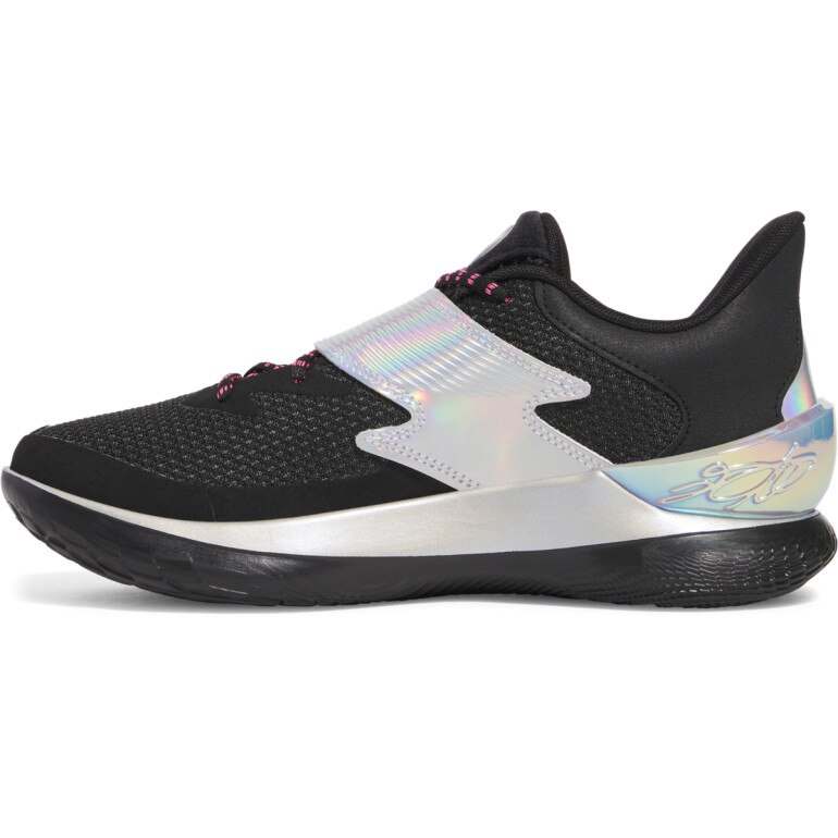 Buty do koszykówki uniseks Under Armour Curry Fox 1 GMR - czarne