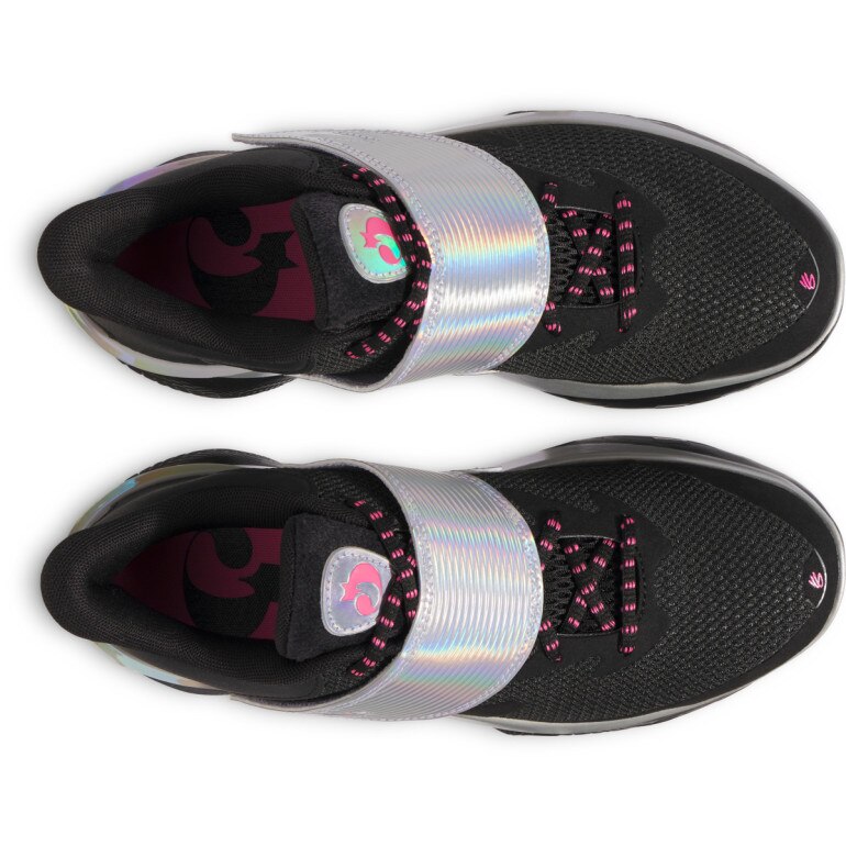 Buty do koszykówki uniseks Under Armour Curry Fox 1 GMR - czarne