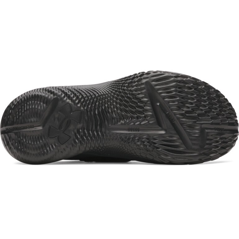 Buty do koszykówki uniseks Under Armour D. Fox 2 - czarne