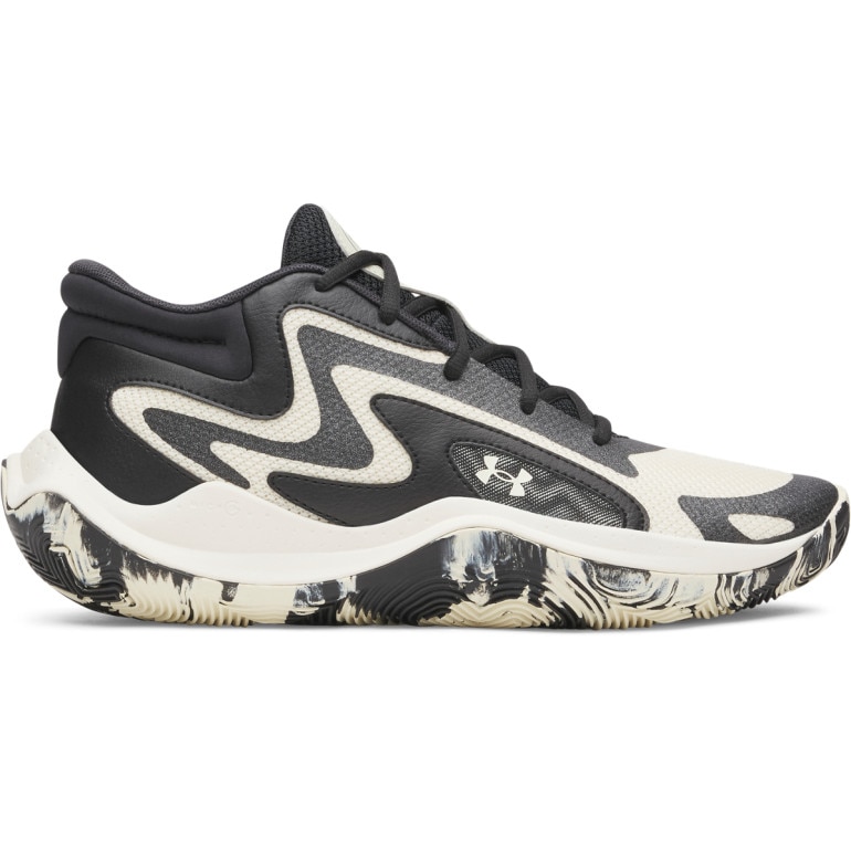 Sneakersy uniseks Under Armour UA JET '25 - multikolor