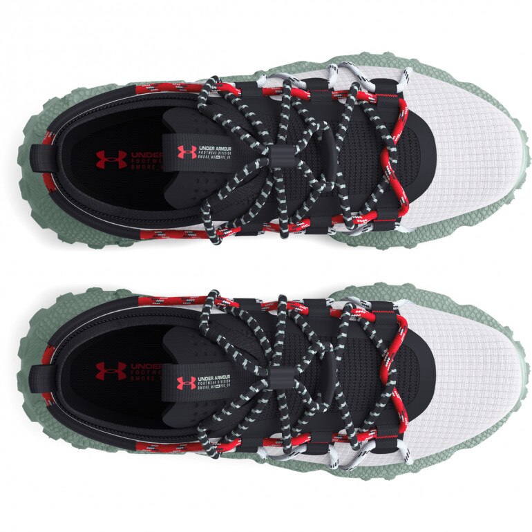 Sneakersy uniseks Under Armour HOVR Summit FT - białe