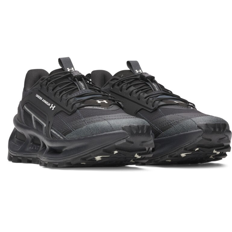 Buty trekkingowe uniseks Under Armour UA EXPLOR TRAIL - czarne