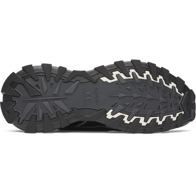 Buty trekkingowe uniseks Under Armour UA EXPLOR TRAIL - czarne