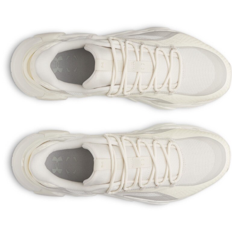 Buty treningowe uniseks Under Armour UA Halo Trainer Sport - beżowe