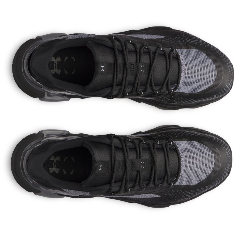 Buty treningowe uniseks Under Armour UA Halo Trainer Sport - czarne