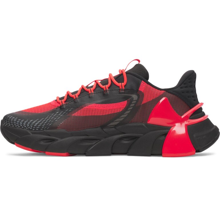 Buty treningowe uniseks Under Armour UA Halo Trainer Sport - czerwone