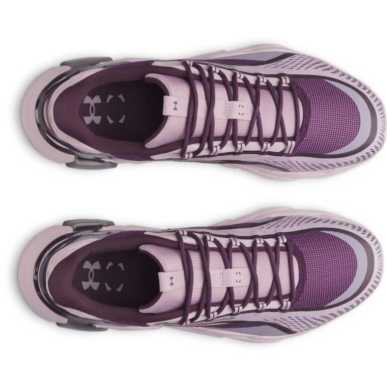 Buty treningowe uniseks Under Armour UA HB Trainer Sport - różowe