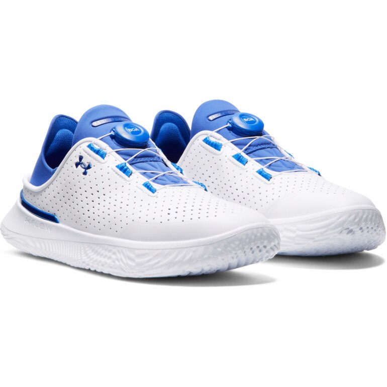 Buty treningowe uniseks Under Armour UA Slipspeed Trainer Syn - białe