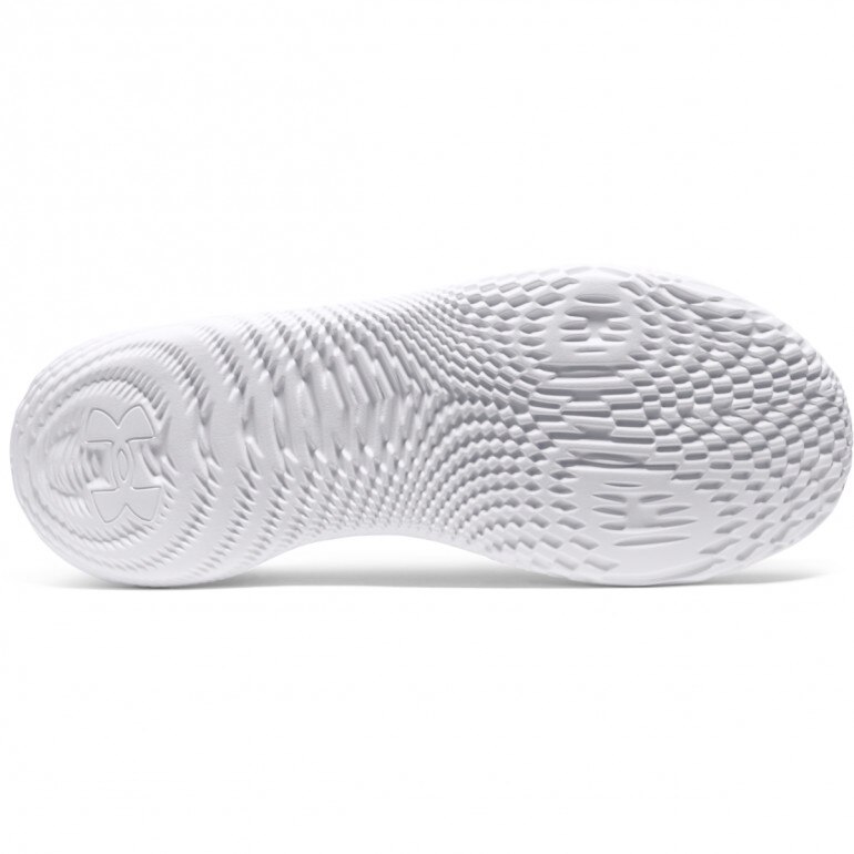 Buty treningowe uniseks Under Armour UA Slipspeed Trainer Syn - białe