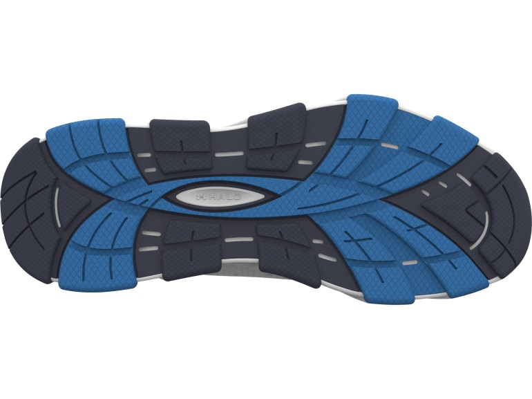 Buty treningowe unisex Under Armour UA Halo Trainer - białe
