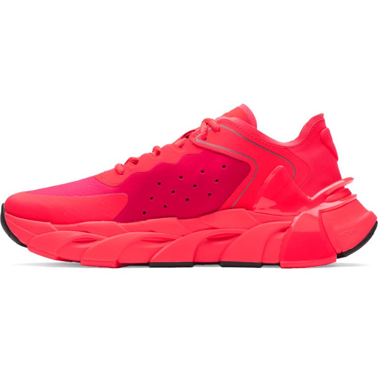 Buty treningowe unisex Under Armour UA Halo Trainer - czerwone