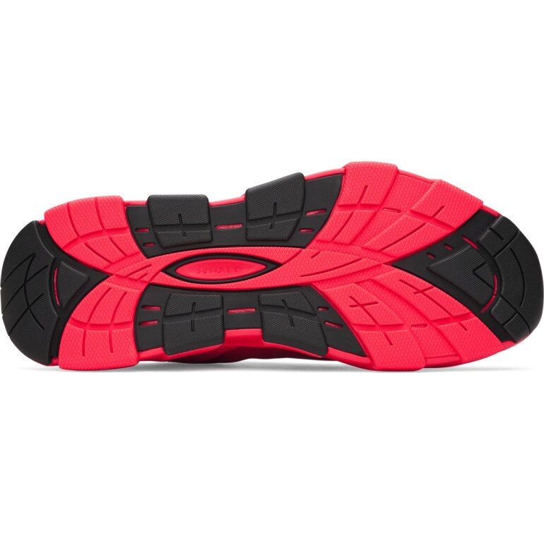Buty treningowe unisex Under Armour UA Halo Trainer - czerwone