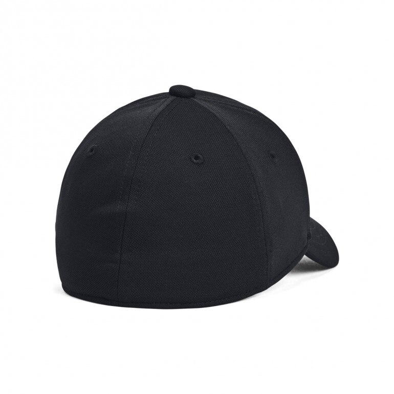 Chłopięca czapka z daszkiem Under Armour Boy's UA Blitzing - czarna