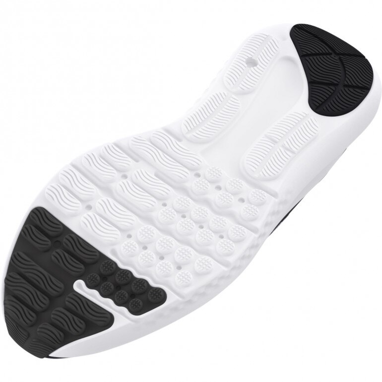Chłopięce buty do biegania Under Armour UA Bgs Surge 4 - czarne