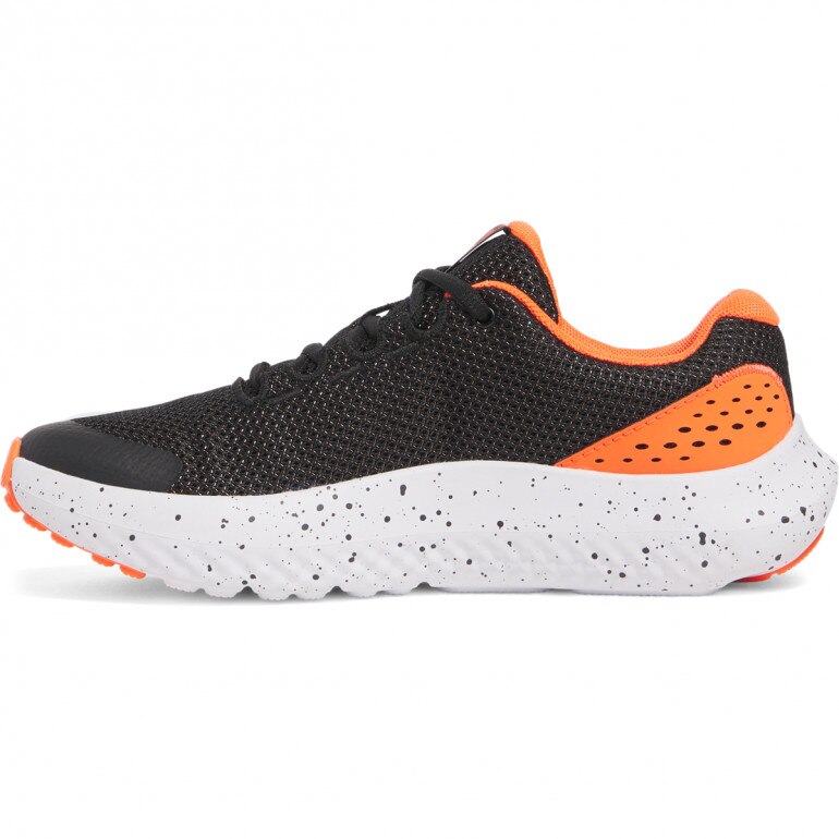 Chłopięce buty do biegania Under Armour UA Bgs Surge 4 - czarne