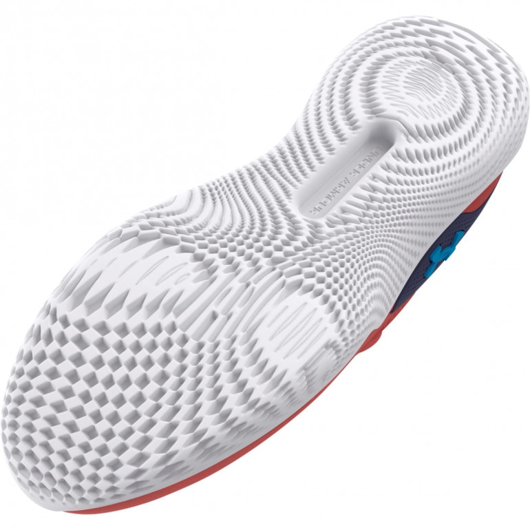 Męskie buty treningowe Under Armour UA Flow Dynamic Intlknt - czerwone