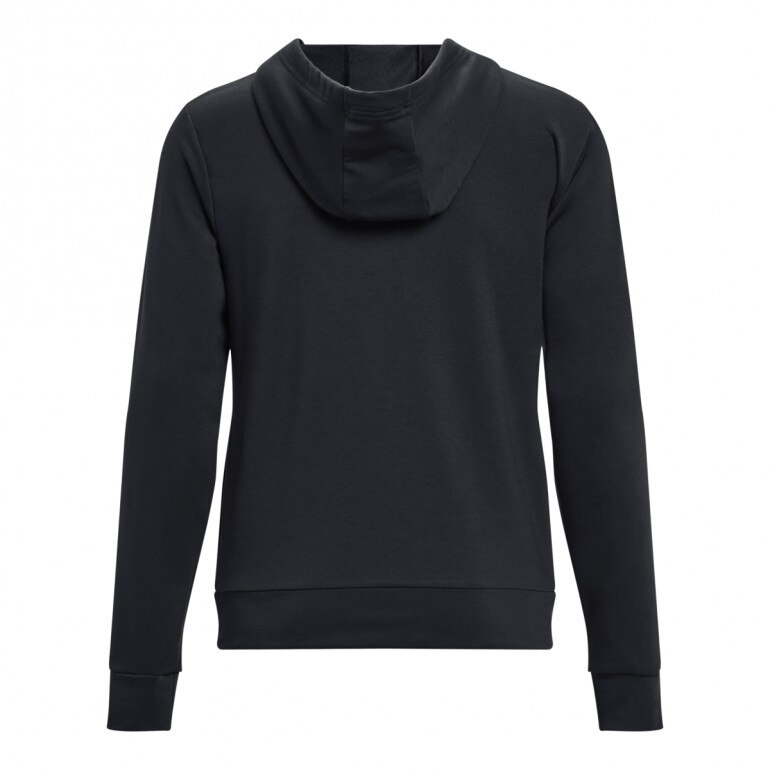 Damska bluza treningowa Under Armour UA Rival Terry Graphic Hoody - czarna