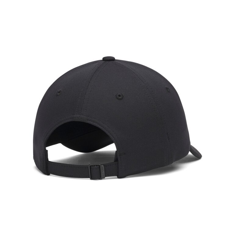 Damska czapka z daszkiem Under Armour UA Blitzing Low - czarna