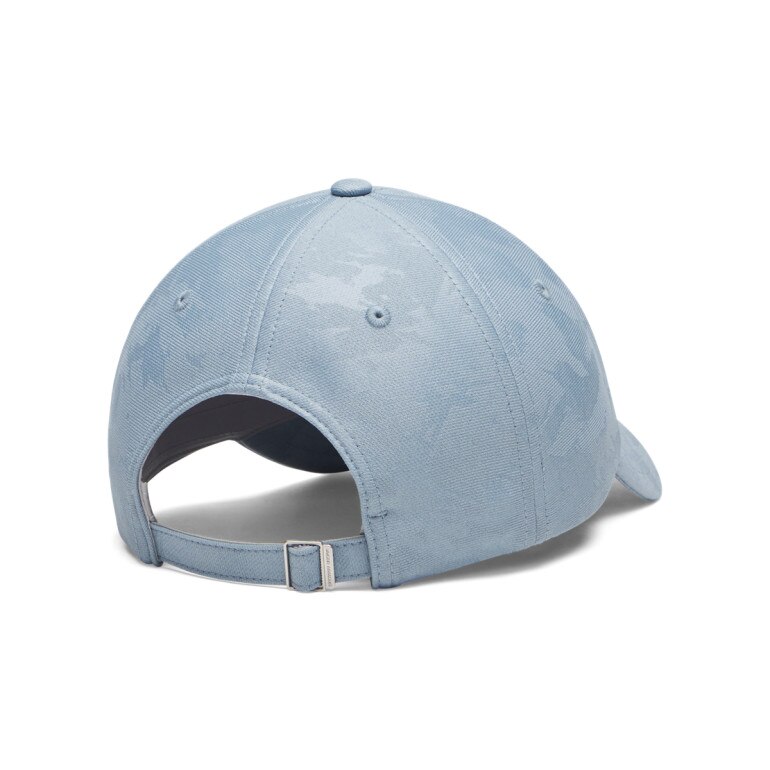Damska czapka z daszkiem Under Armour UA Blitzing Low - niebieska