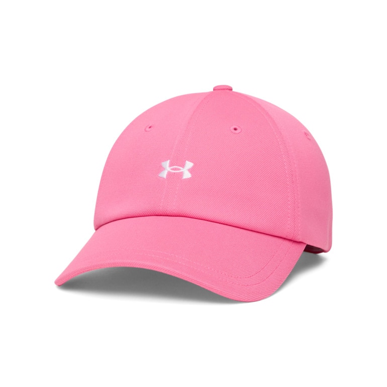 Damska czapka z daszkiem Under Armour UA Blitzing Low - różowa