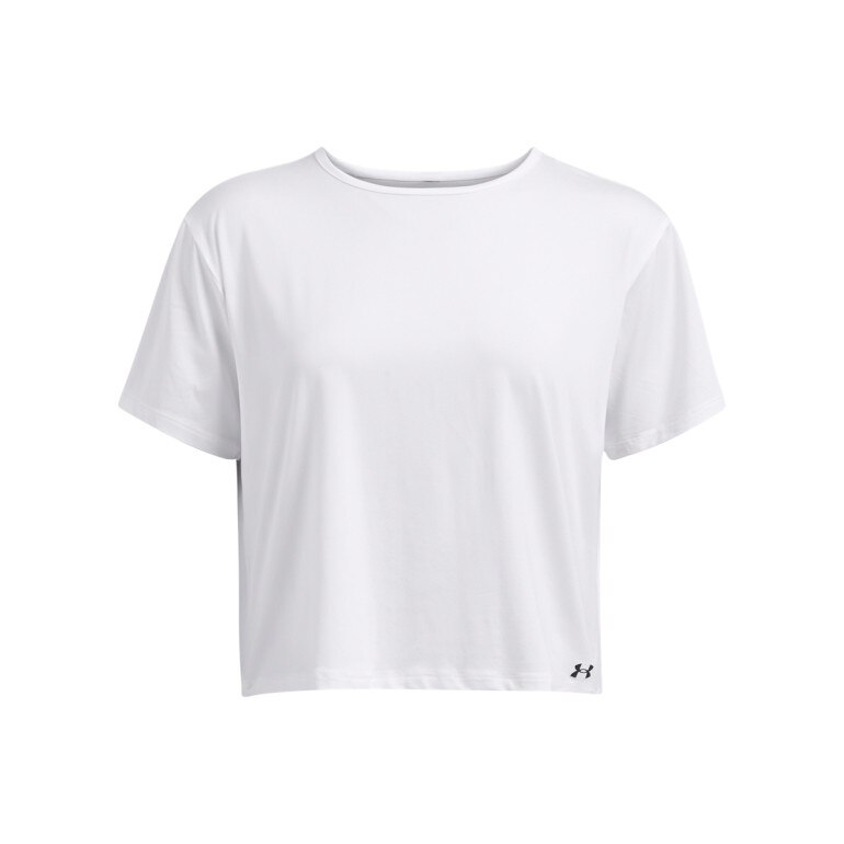 Damska koszulka treningowa Under Armour Motion SS - biała