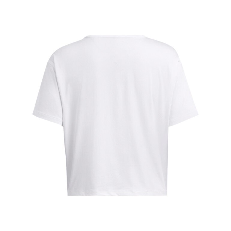Damska koszulka treningowa Under Armour Motion SS - biała