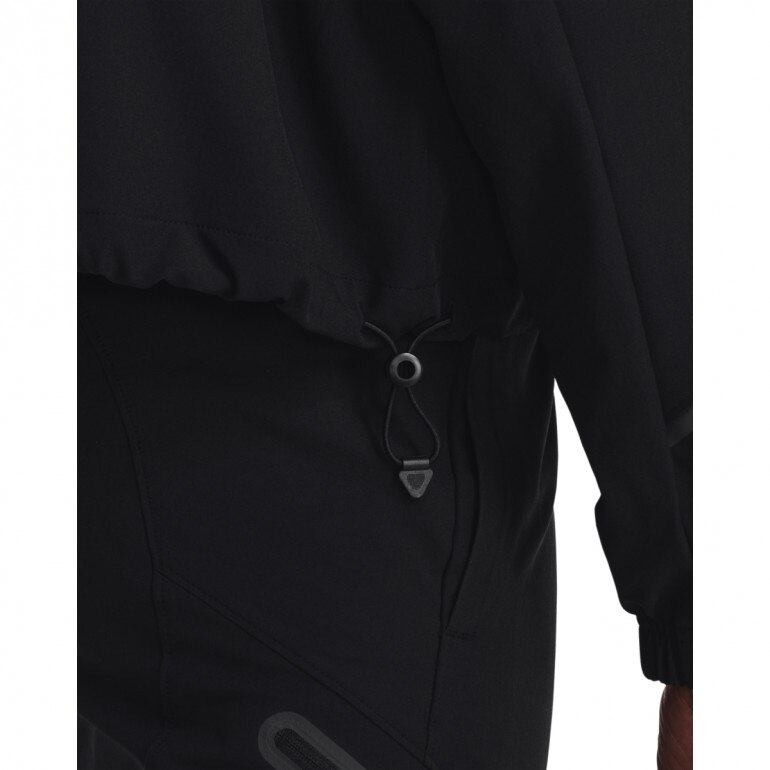 Damska kurtka treningowa UNDER ARMOUR UA Unstoppable Jacket - czarna 