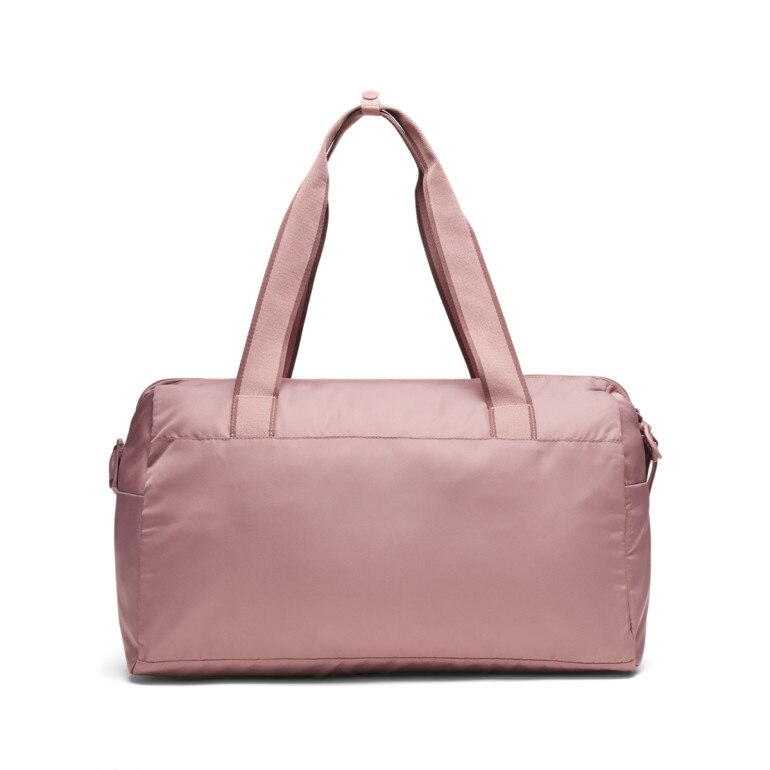 Damska torba treningowa Under Armour UA Studio Lite Duffle - różowa