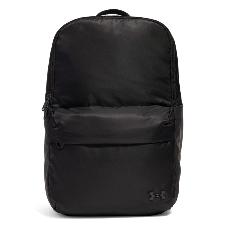 Damski plecak treningowy Under Armour UA Studio Spirit Backpack - czarny