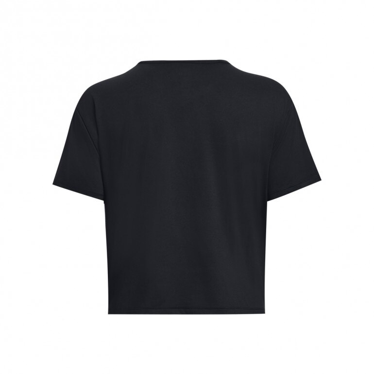 Damska koszulka treningowa Under Armour Motion SS - czarna