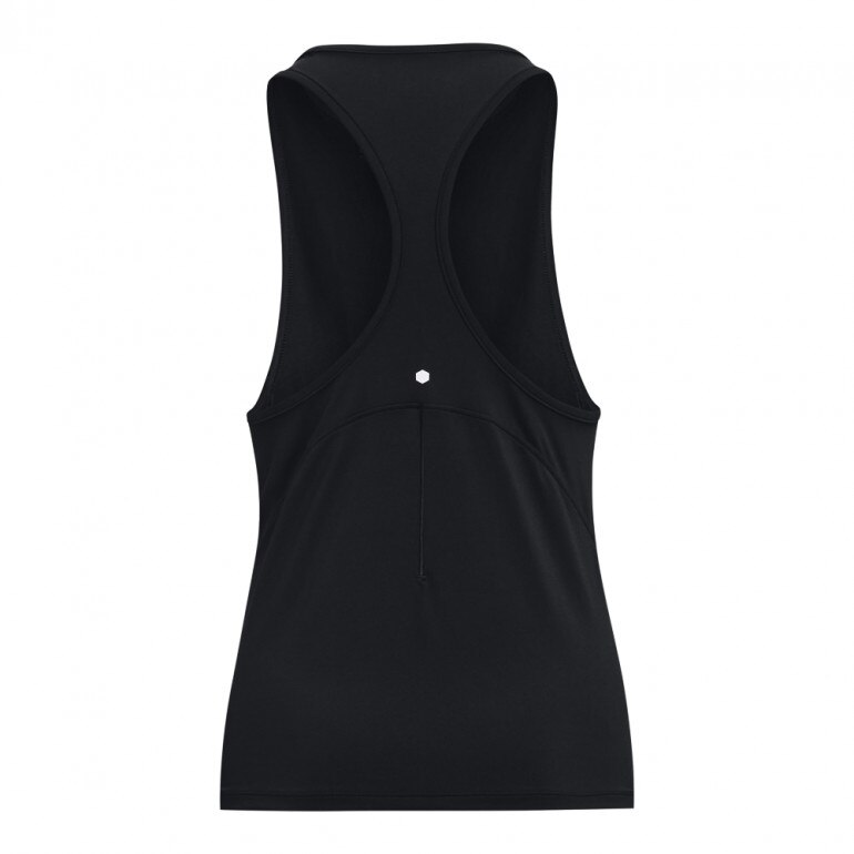 Damski top treningowy UNDER ARMOUR Rush Energy Tank - czarny