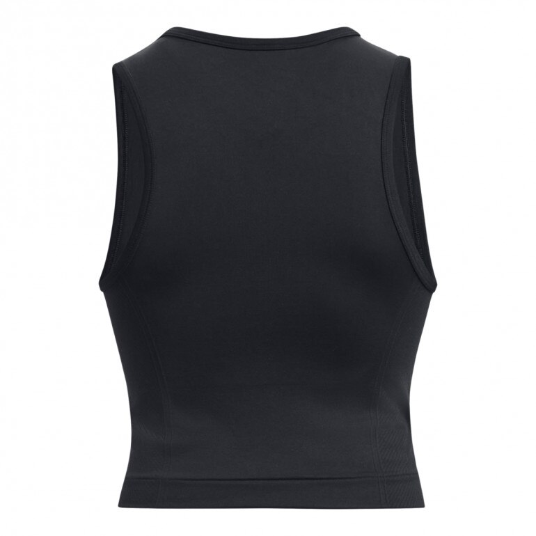 Damski top treningowy Under Armour UA Vanish Seamless Tank - czarny