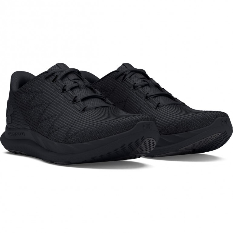 Damskie buty do biegania Under Armour UA Charged Speed Swift - czarne