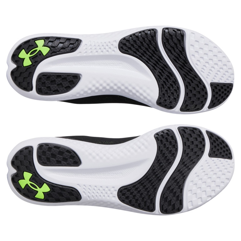Męskie buty do biegania Under Armour UA Charged Speed Swift - czarne