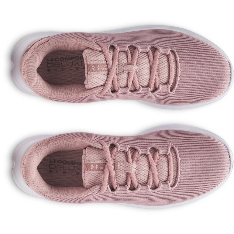 Damskie buty do biegania Under Armour UA Charged Speed Swift - różowe