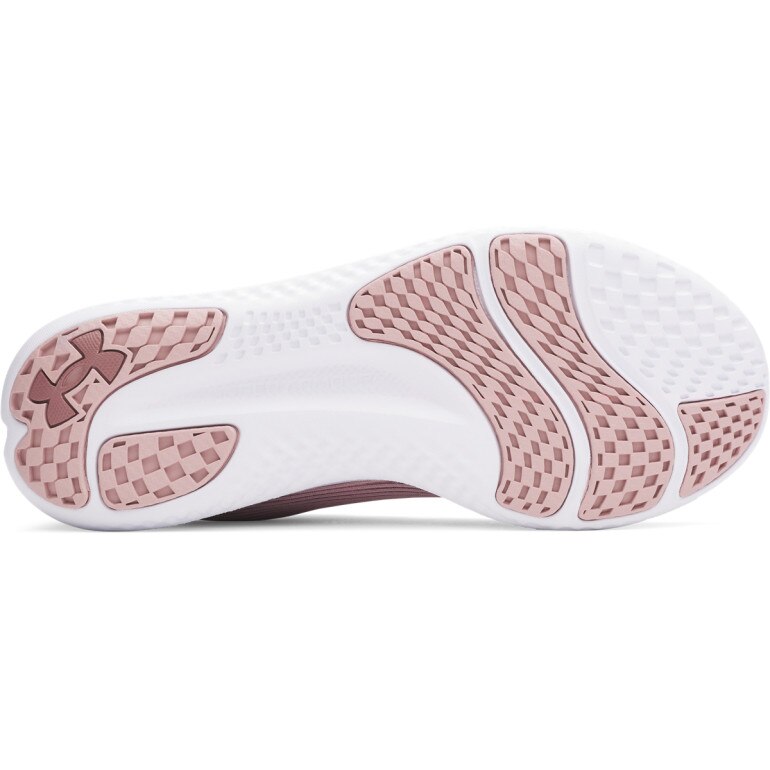 Damskie buty do biegania Under Armour UA Charged Speed Swift - różowe