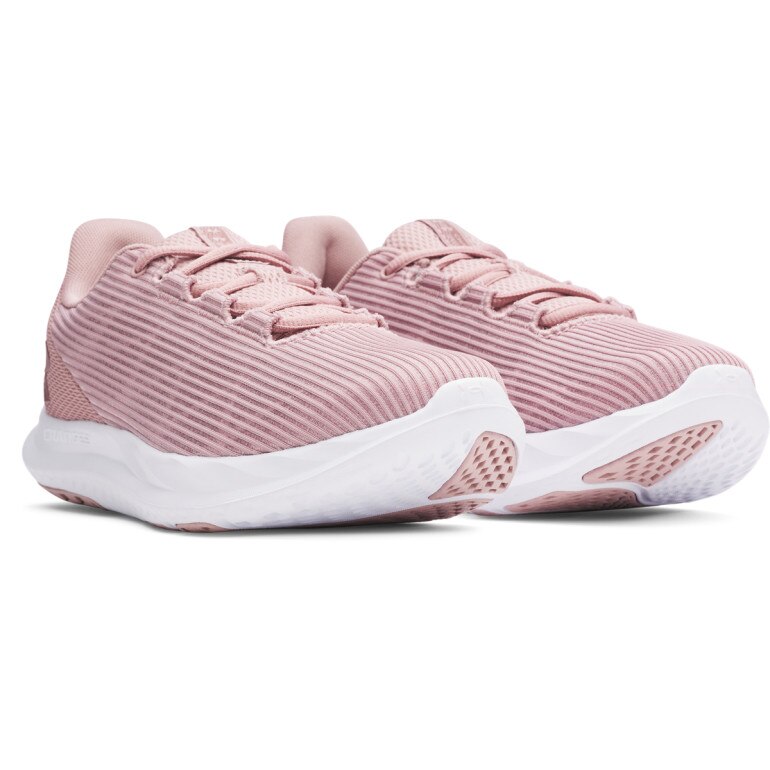 Damskie buty do biegania Under Armour UA Charged Speed Swift - różowe