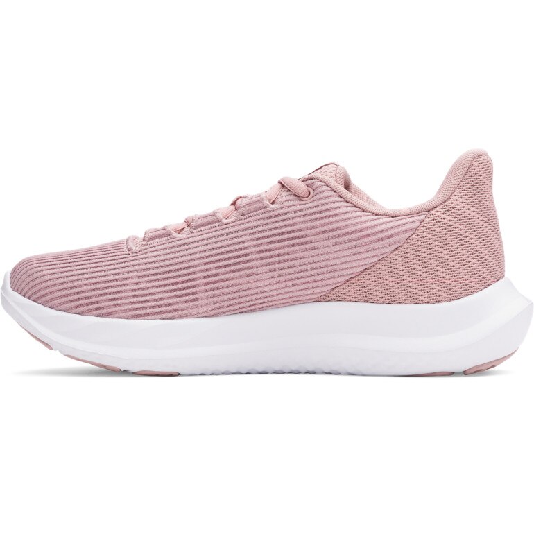 Damskie buty do biegania Under Armour UA Charged Speed Swift - różowe