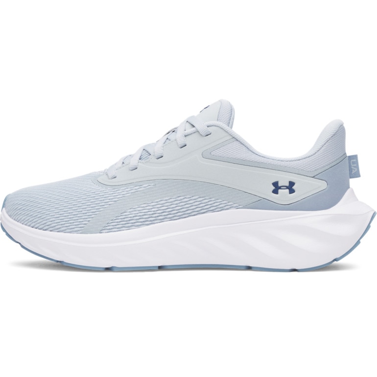 Damskie buty do biegania Under Armour UA W Ascend - niebieskie