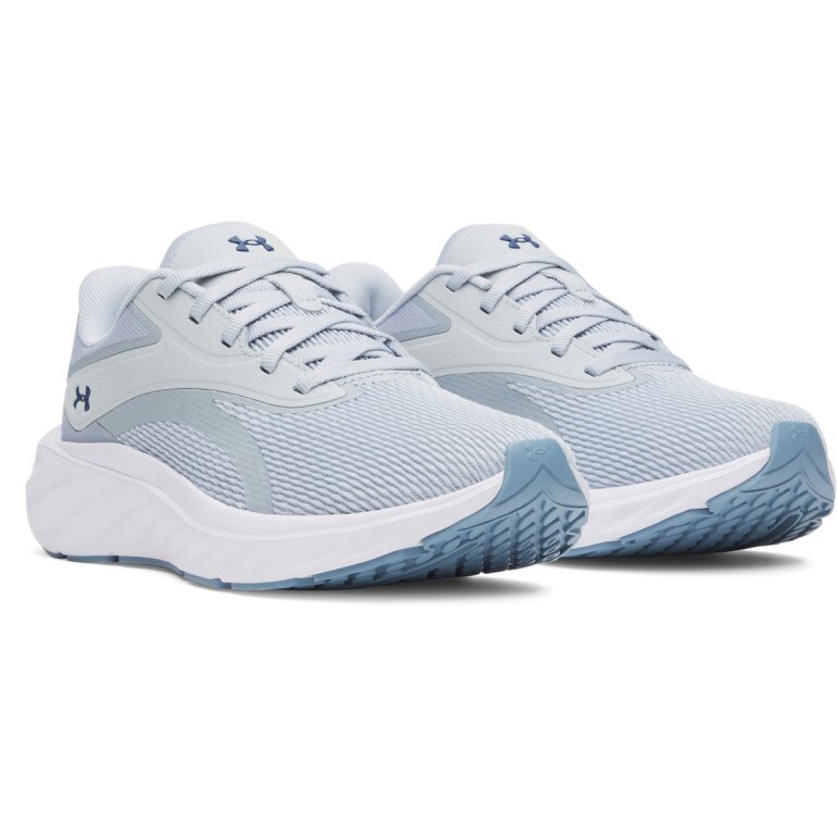 Damskie buty do biegania Under Armour UA W Ascend - niebieskie