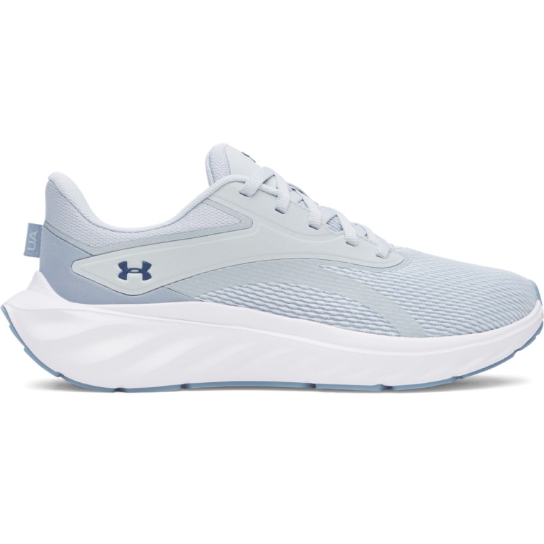 Damskie buty do biegania Under Armour UA W Ascend - niebieskie