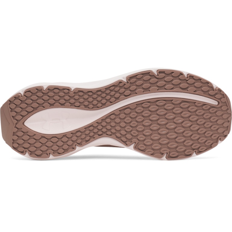 Damskie buty do biegania Under Armour UA W Ascend BL - brązowe