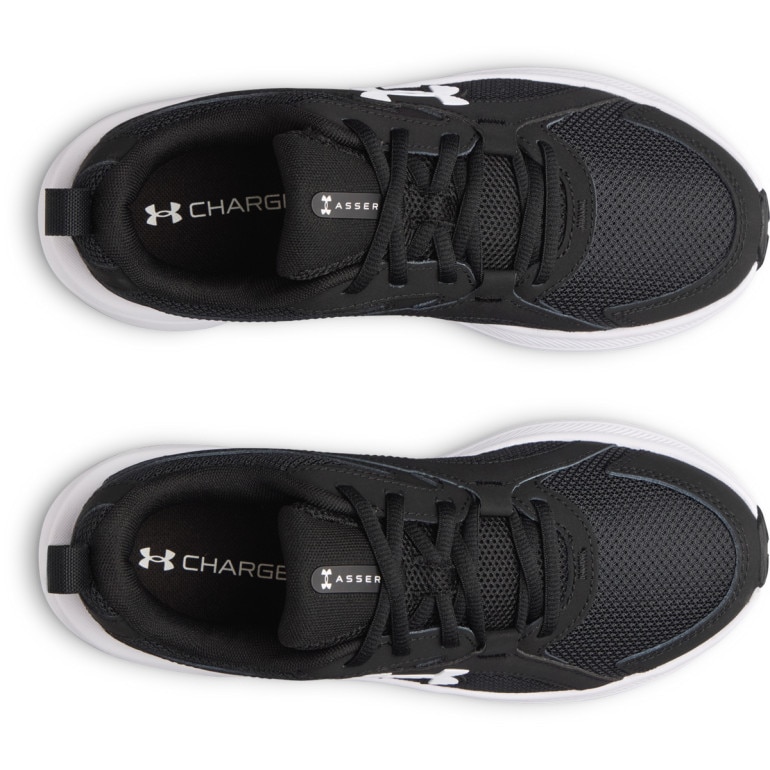 Damskie buty do biegania Under Armour UA W Assert 11 - czarne